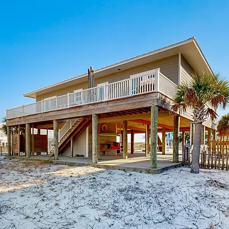 Gulfside Bliss Vila
